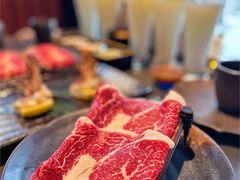 -铭牛烧肉·和牛海鲜自助(高新月牙湖店)