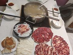 -黑山牛肉汤火锅(花城汇店)