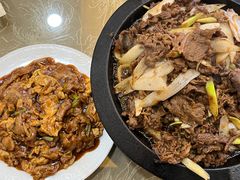 -烤肉宛饭庄(北新桥店)