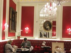 -Cafe Sacher(WIEN)