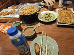 -小杨烤肉(朱雀店)