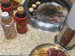 -姜胖胖首尔自助烤肉·蒸汽海鲜大排档(国瑞中心店)