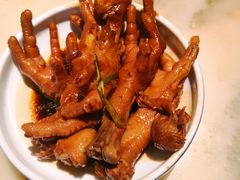 红烧鸡爪-慧娟面馆·餐厅(望江路店)