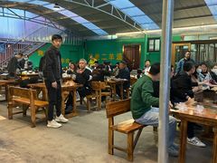 大堂-冯老二羊肉串