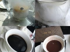 杨枝甘露-唐阁海景中餐厅·早茶·粤菜•生日聚餐(海口朗廷酒店)