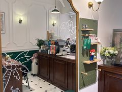 -Legno.ita Coffee by Wood(襄阳南路店)