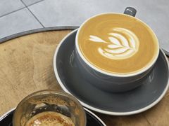 -麻雀咖啡SPARROW COFFEE(十全街店)