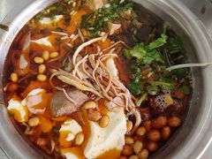 -老五鸡丝豆花面粉(瑞金北路68号院店)