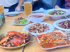 -五丁桥光头香辣蟹(望江橡树林店)
