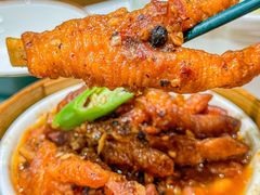 -喜势点·糖沙翁手工茶点·本地人茶居(永庆坊店)