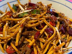 -荆九爷爆炒桥头三嫩(浙大店)