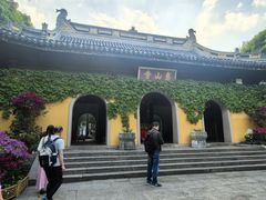 -无锡惠山寺