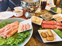 -伯豪瑞廷酒店-天伦阁西餐厅