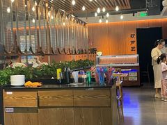-渔乐之昕·铁板烧自助餐(虹悦城店)