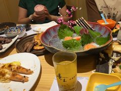-贵木日本料理·铁板烧(新地假日广场店)