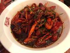 -老梅园大虾城(八一桥店)
