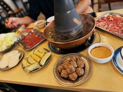 -月圆火锅(宁海东路二店)