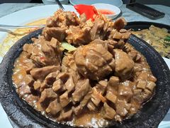 石锅手打牛肉丸-潮堂 · 潮州菜(国贸商城店)