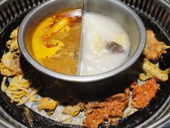 -韩风源自助烤肉(国贸精品店)