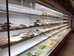自助取餐区-玉林串串香(九号天地店)