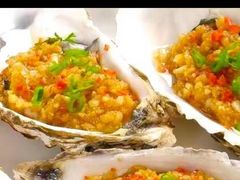 大生蚝-虾友情龙虾烧烤