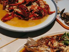 -杨氏青龙虾·羊蝎子(金盛路总店)