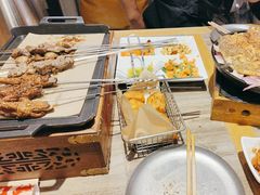 -叁宝烤肉• 西安烧烤 领跑品牌(中海城店)
