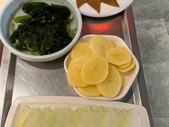 -周师兄大刀腰片火锅(解放碑总店)