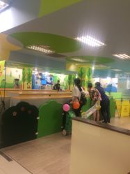 -莫莉幻想儿童乐园(绍兴金帝银泰城店)