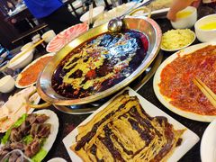 -巴蜀大宅门火锅(新华公园店)