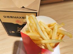 -麦当劳(北苑秋实路店)