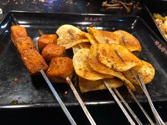 -碎怂烤肉(钟楼柳巷店)