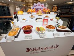 -汗腾格里·风味餐厅(新疆驻京办店)