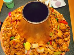 -蛙蛙叫·牛蛙烤鱼(北京总店)