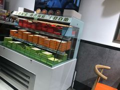 自助调料区-极有家小鱼小鸡石锅煲(佳兆业店)