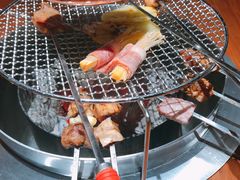 -炭窑水浒烤肉(汉阳鹦鹉巷子店)