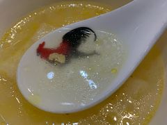 竹荪椰子鸡-烹然四季椰子鸡火锅(团结湖总店)