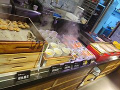 -领鲜活海鲜榴莲自助火锅(东门店)