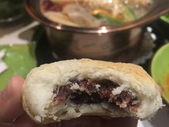 -一叶一世界·素食餐厅(锦华万达店)