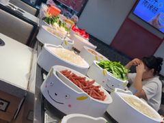 -龍歌自助小火锅(李沧顺和汇店)