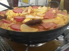 -炙韩料理·部队锅专门店