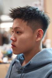 -DL BARBERSHOP美式理发店·脏辫·编发