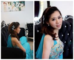 -FIONA MAKE UP恋妆造型