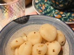 -尚尚仙·酸汤猪手·猪肚鸡火锅(华联万柳购物中心店)