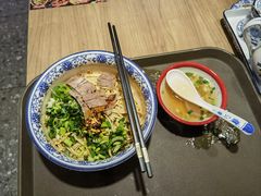 -兰州陈记牛肉面 ·烧烤· 铜锅涮肉(万达店)