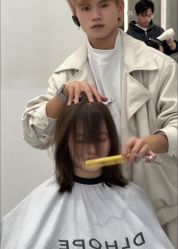 -DL HOPE明星造型