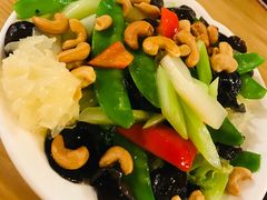 腰果全素-陈傻子餐厅(世纪都会店)