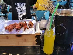 -火枪手串吧·鹤岗小串涮肚(亦庄店)