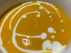 奶油南瓜汤-Primo·丽莫意大利窑烤披萨