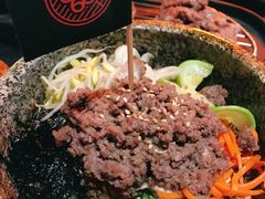牛肉石锅拌饭-虎哥六韩式烤肉料理 TIGERGRILL(隆生金山湖中心购物广场店)